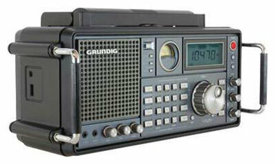 Радиоприемник Grundig Satellit 750