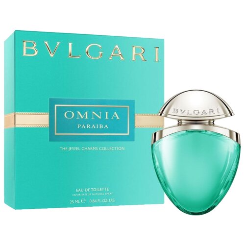 фото Туалетная вода BVLGARI Omnia