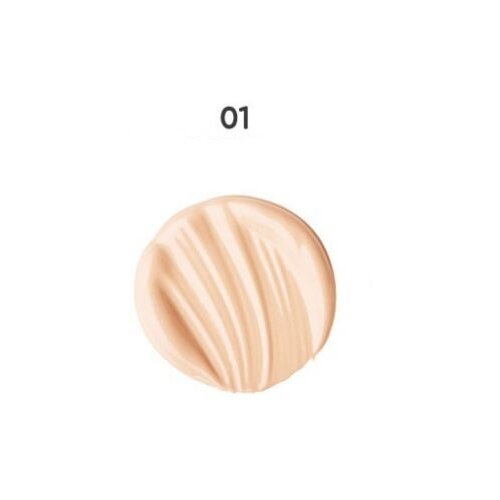 Holika Holika Тональное средство Holipop Blur Lasting Cushion, SPF 50, 13 мл/13 г, оттенок: 01 светло-бежевый