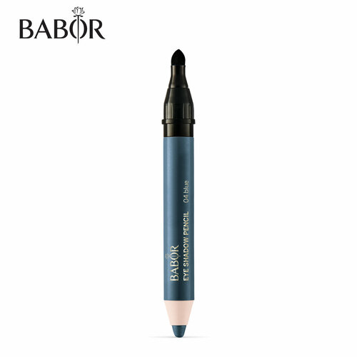 BABOR Тени-Стик для Век, тон 04 синяя полночь / Eye Shadow Pencil, 04 blue