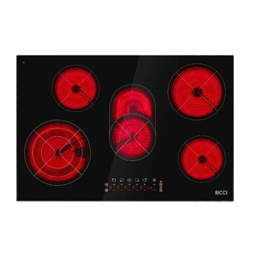 Встраиваемая электрическая варочная панель Ricci KS-T58504 4707800₽