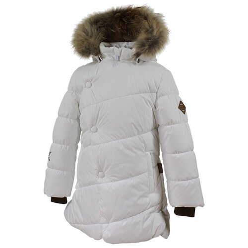 фото Куртка huppa rosa 1 17910130 размер 104, 70020 white