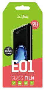 Фото Защитное стекло Dotfes E01 для HUAWEI P10 Plus