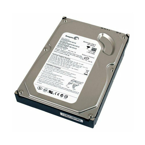 Для домашних ПК Seagate Жесткий диск Seagate ST3120811AS 120Gb 7200 SATAII 3.5