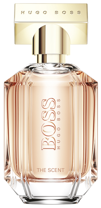 hugo boss boss the scent for her