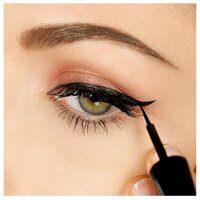 ARTDECO Подводка для век Calligraphy Dip Eyeliner 01 black