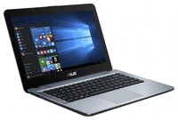 Ноутбук ASUS VivoBook S15 S510UN (Intel Core i5 8250U 1600 MHz/15.6