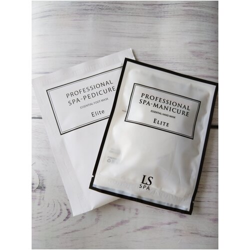 СПА уход бразильский набор для маникюра и педикюра