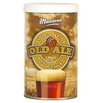 Muntons солодовый экстракт Old Ale 1500 г - изображение