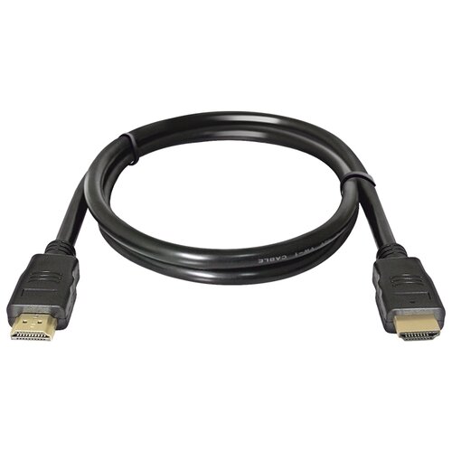 фото Кабель Defender HDMI - HDMI 1 м черный