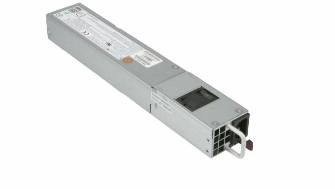 Блок питания Supermicro PWS-706P-1R 700/750W