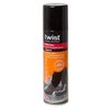 Twist Casual care краска-аэрозоль для гладкой кожи черная - изображение