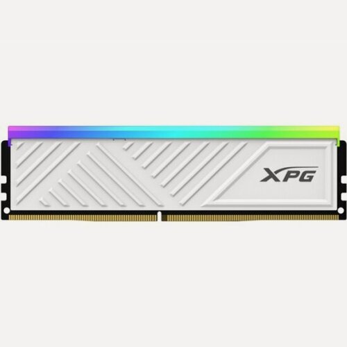 Изображение товара Оперативная память Adata DDR4 8Gb 3200MHz pc-25600 XPG SPECTRIX D35G RGB CL16 1.35V (AX4U32008G16A-SWHD35G)
