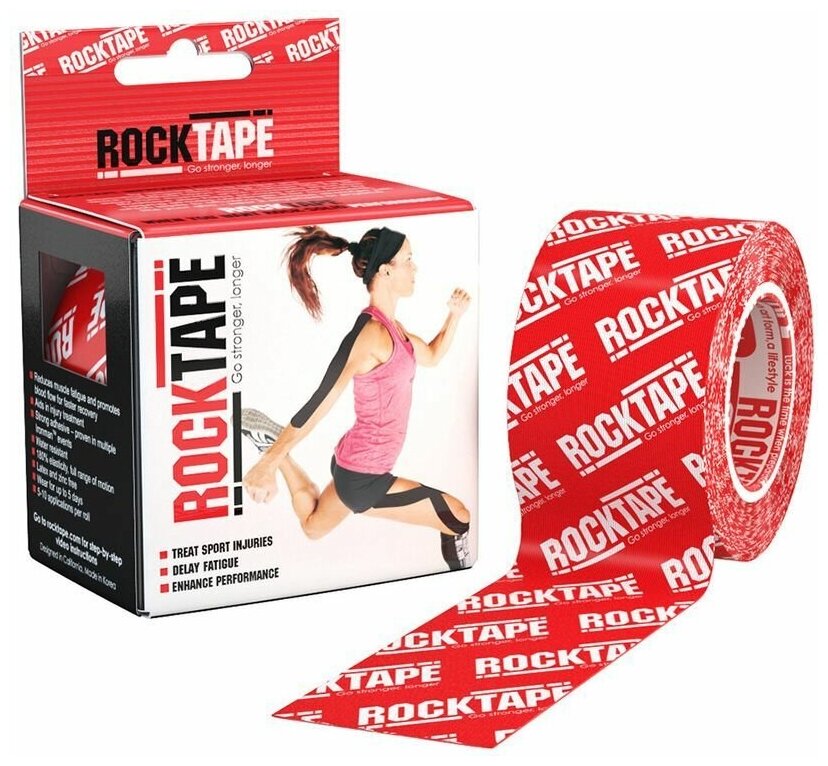Р РµР·РёРЅРѕРІС‹Рµ РїРµС‚Р»Рё ROCKTAPE Rockband