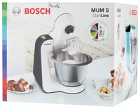 Комбайн Bosch Starline MUM54G00 / Starline MUM54Y00 / Starline MUM54D00 / Starline MUM54I00 / Starli