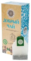 Чай черный Фабрика здоровых продуктов Добрый Гармонизирующий в пакетиках, 25 шт.