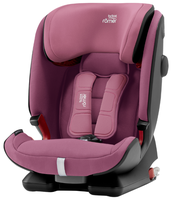 Автокресло группа 1/2/3 (9-36 кг) BRITAX ROMER Advansafix IV R Storm Grey