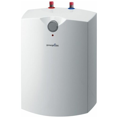 Водонагреватель Gorenje GT10UV6 накопительный 2кВт 10л 1477300₽