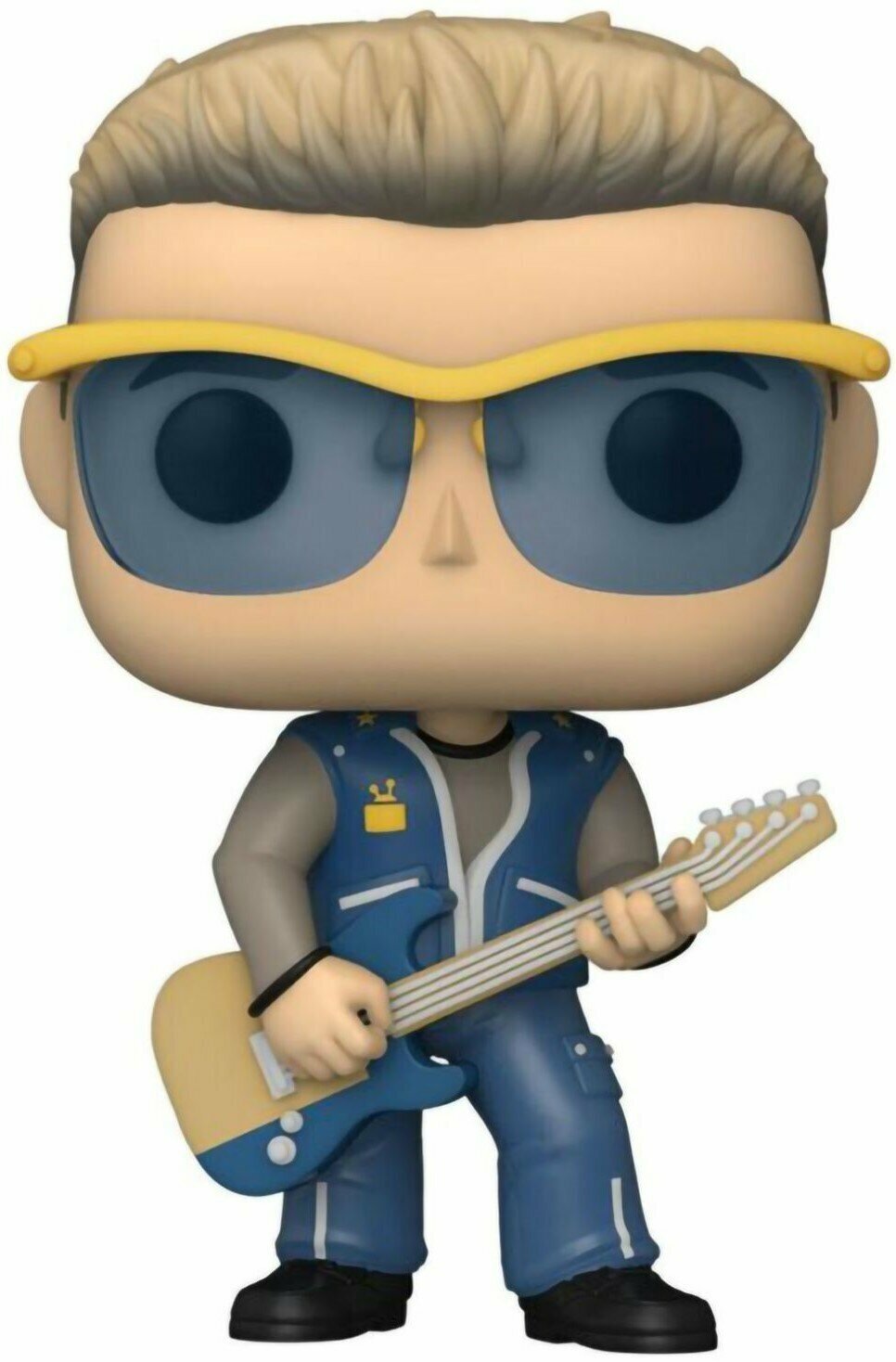 Фигурка Funko POP Rocks: U2 Zoo TV – Adam (9,5 см)