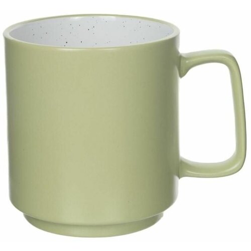 Кружка матовая 400 мл,