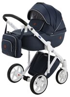 Универсальная коляска BeBe-Mobile Marconi Ecco 100% (3 в 1) BE-9