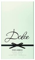 Туалетная вода DOLCE & GABBANA Dolce Floral Drops 75 мл