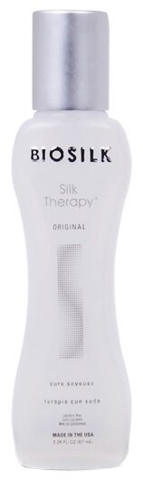 Biosilk Silk Therapy: Гель восстанавливающий Шелковая Терапия (Silk Therapy), 67 мл