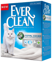 Наполнитель Ever Clean Total Cover (10 л)