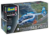 Сборная модель Revell Surveillance helicopter H145 Police (04980) 1:32