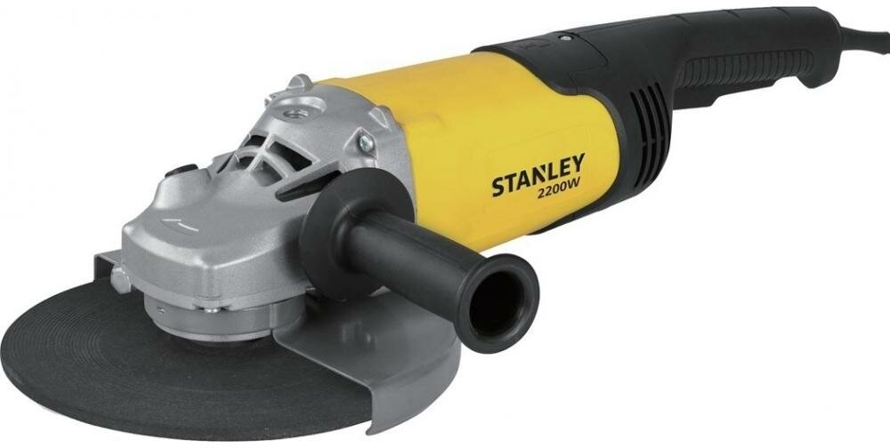 Угловая шлифмашина Stanley SL229S