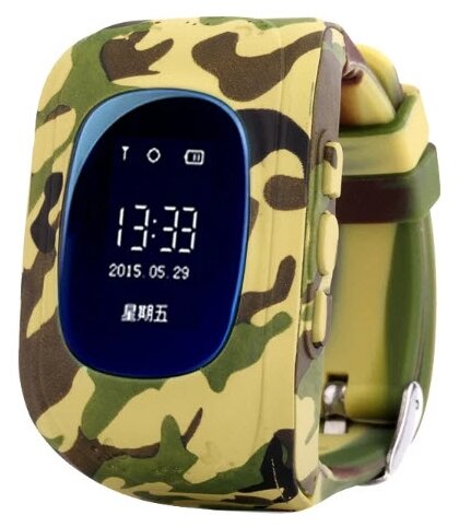    Smart Baby Watch Q50,  