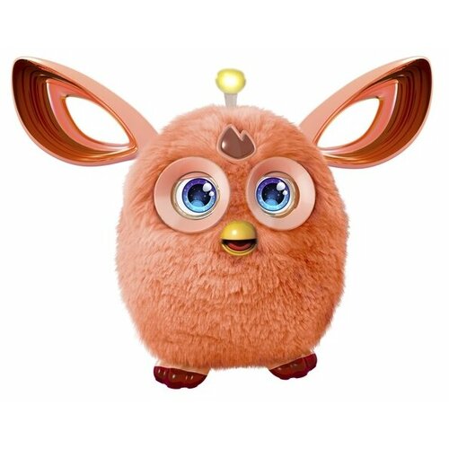 Интерактивная мягкая игрушка Furby Коннект, coral