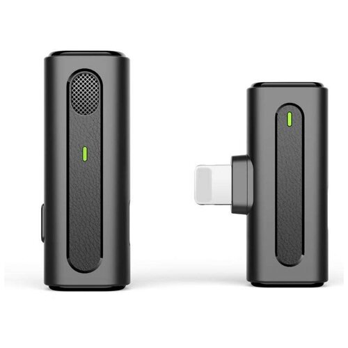 Микрофон беспроводной петличный Rapture Blog K-90 Lightning для смартфона планшета 299000₽