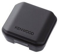 Наушники KENWOOD KH-CR500 black/red