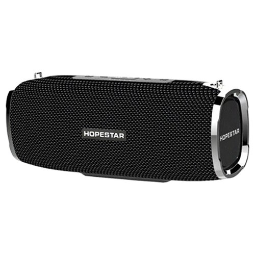 Портативная акустика Hopestar A6, 35 Вт, black