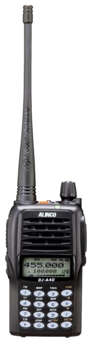  Alinco DJ-A40