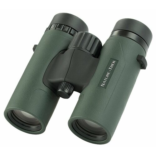 фото Бинокль hawke nature trek 10x32(green)