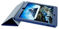 Чехол G-Case Executive для Lenovo Tab 4 Plus 10.1 TB-X704L темно-синий