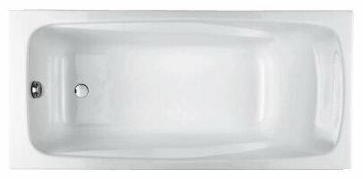 Ванна Jacob Delafon Repos Е2904, чугун, глянцевое покрытие, белый