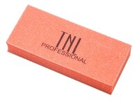 TNL Professional Баф medium (в индивидуальной упаковке) голубой