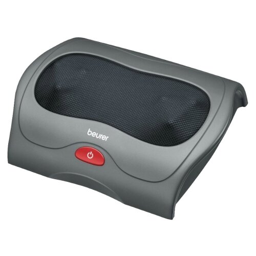Роликовый массажер для ног Beurer FM 39 серыйчерный 3530₽