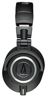 Наушники Audio-Technica ATH-M50xBT black