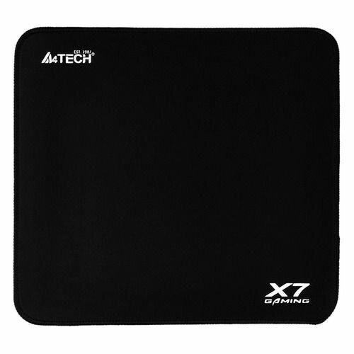 Коврик для мыши A4TECH X7 Pad X7-500MP (L) черный, ткань, 437х400х3мм