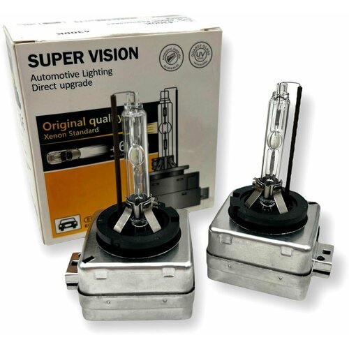 Ксеноновая лампа D3S 4300K (2 шт)