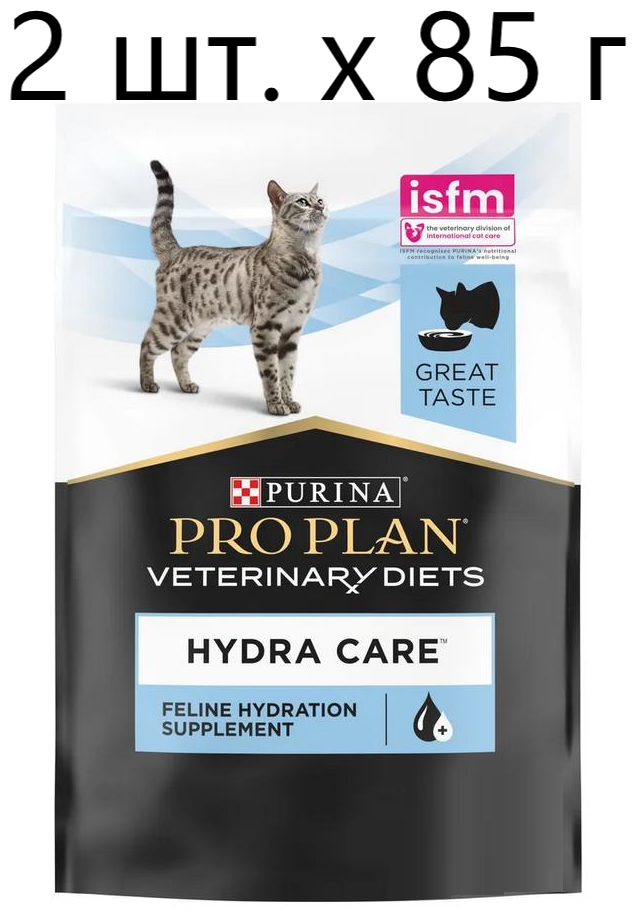     Purina Pro Plan Veterinary Diets HC Hydra Care,        , 2 .  85 
