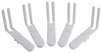 Wi-Fi точка доступа Ubiquiti UniFi AC Mesh 5-pack белый