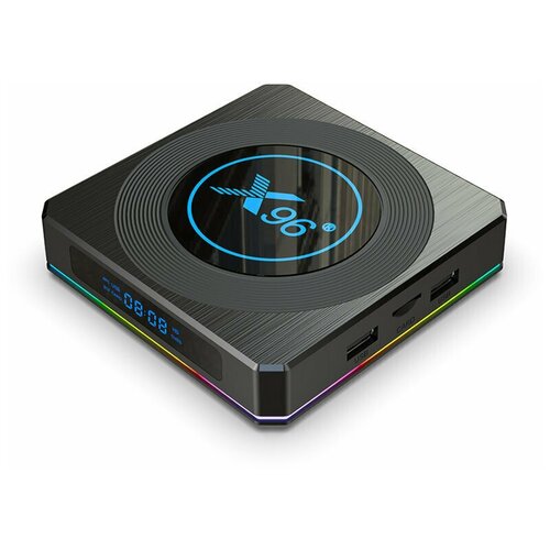 Медиаплеер DGMedia X96 X4 Amlogic S90X4 216Gb 549700₽