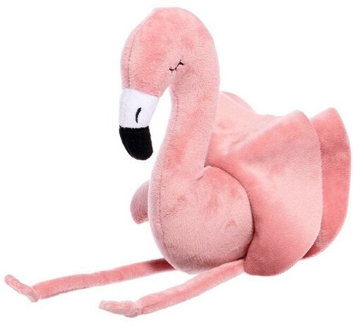 Мягкая игрушка Фламинго, 23 см, 1 шт.