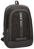 Рюкзак Pepe Jeans Greenwich Backpack 15.6 черный