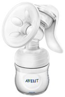 Ручной молокоотсос Philips AVENT Comfort SCF330/40 белый